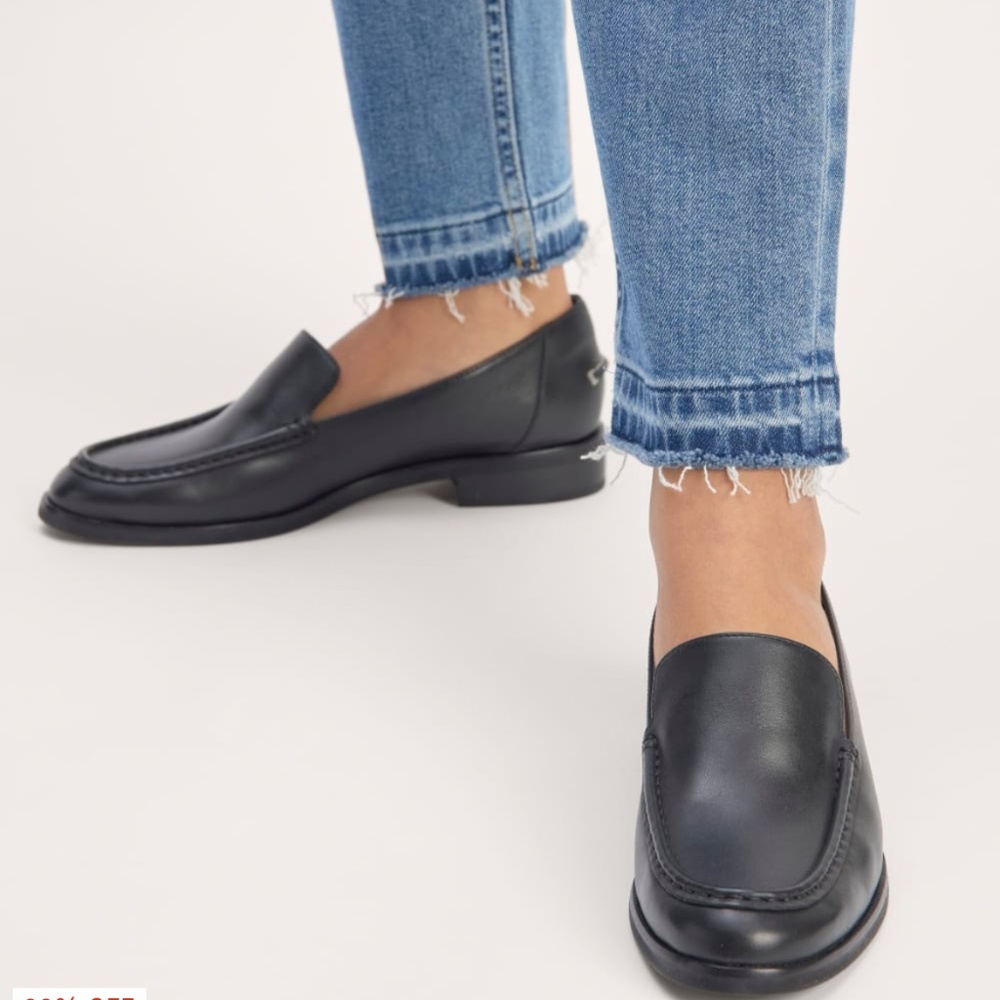 Everlane Modern Loafer black size 10